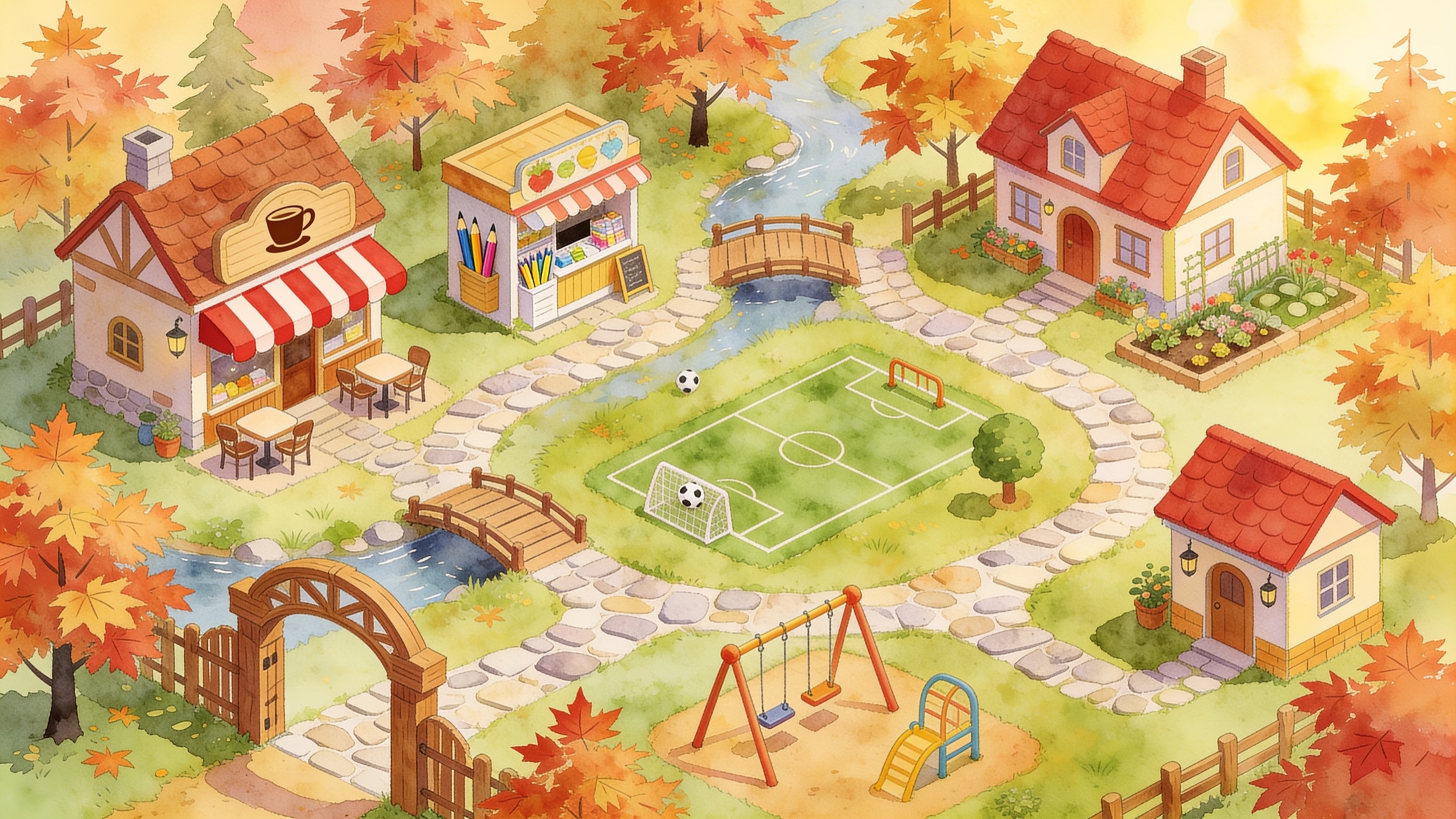 Maple Town